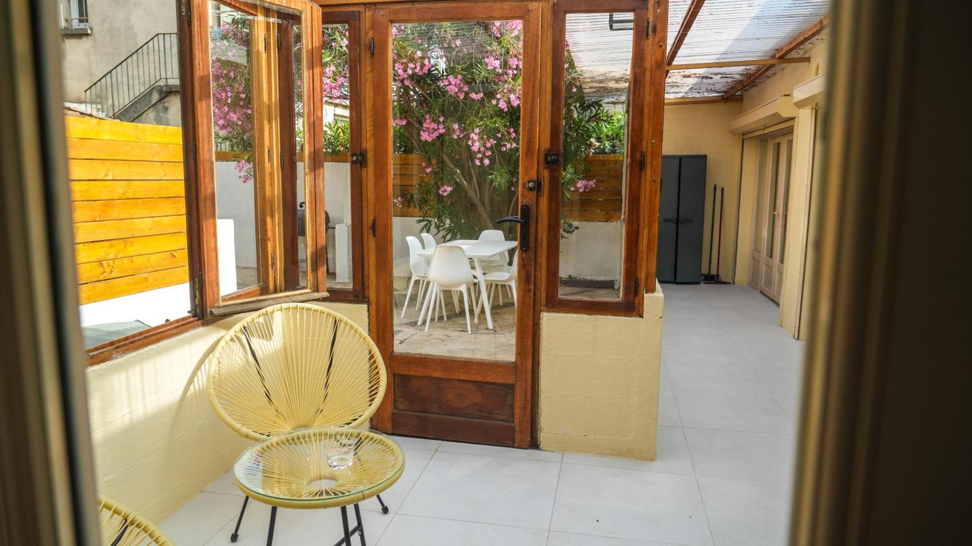 New - Parking - Wifi - Jardin - Le Refuge D'Abel Villa Avignon Exteriör bild