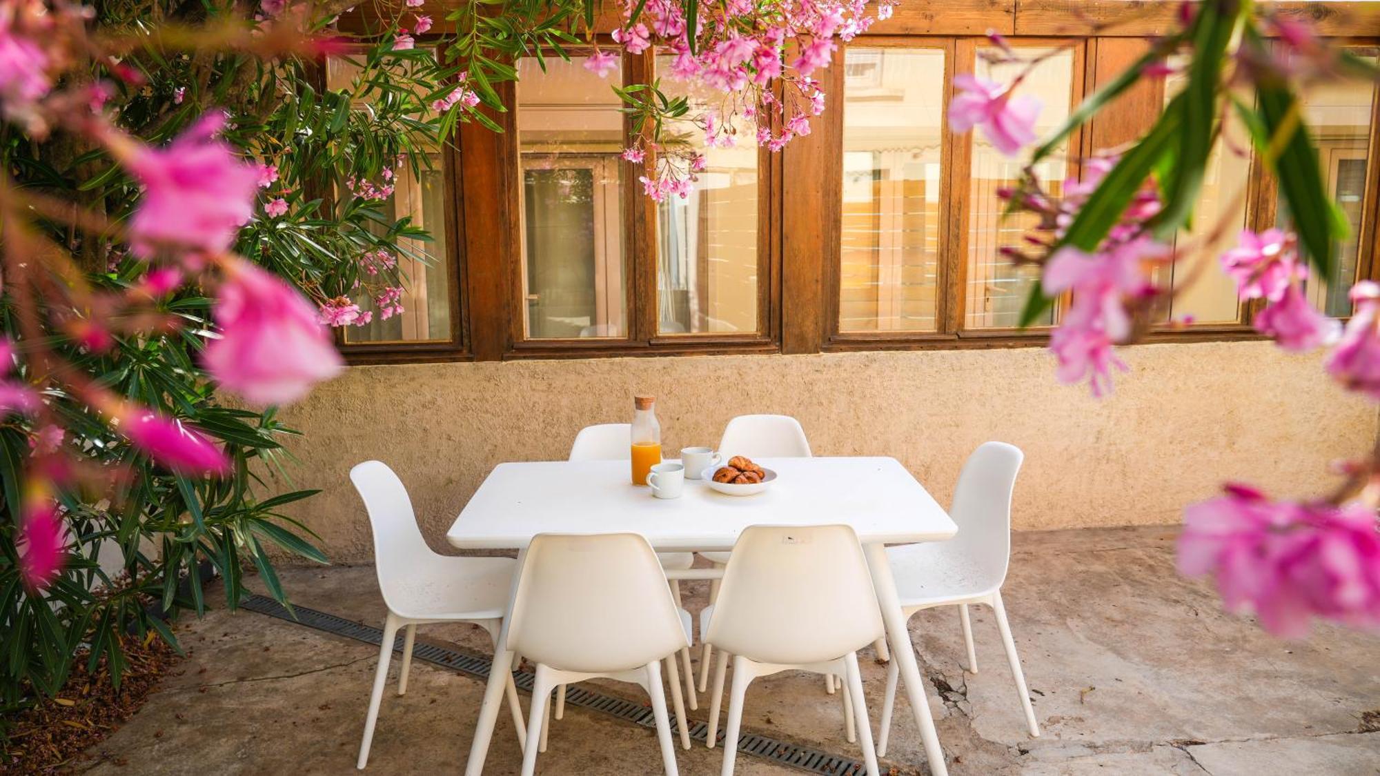 New - Parking - Wifi - Jardin - Le Refuge D'Abel Villa Avignon Exteriör bild