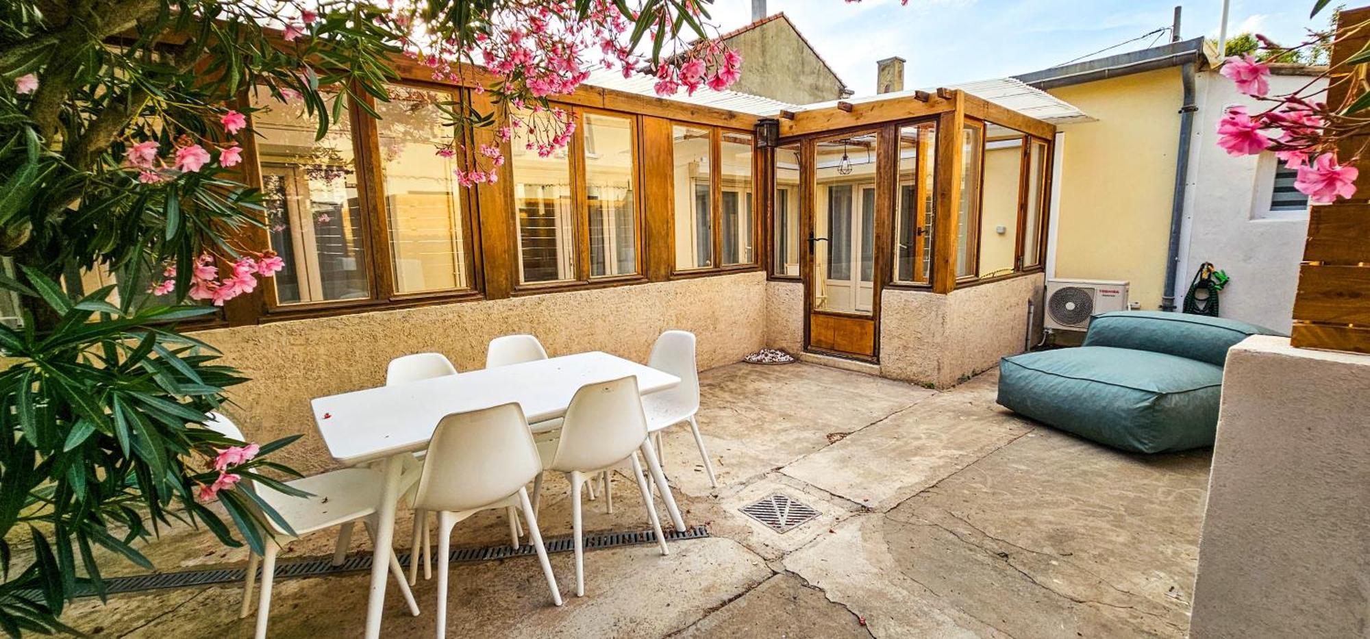 New - Parking - Wifi - Jardin - Le Refuge D'Abel Villa Avignon Exteriör bild