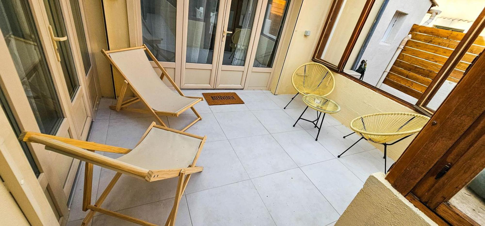New - Parking - Wifi - Jardin - Le Refuge D'Abel Villa Avignon Exteriör bild